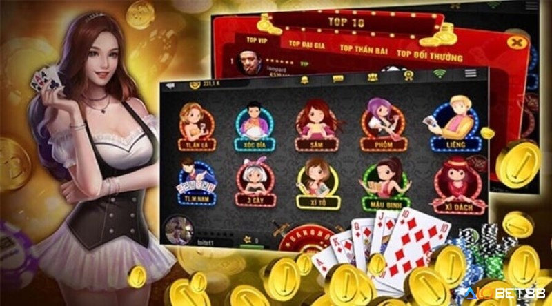 Các ứng dụng phỏm phổ biến như ZingPlay hay SanhBai phù hợp để giải trí, tránh xa game đổi thưởng tiền thật.