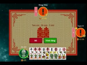 Hướng dẫn chơi bài tam cúc online chi tiết cho người mới