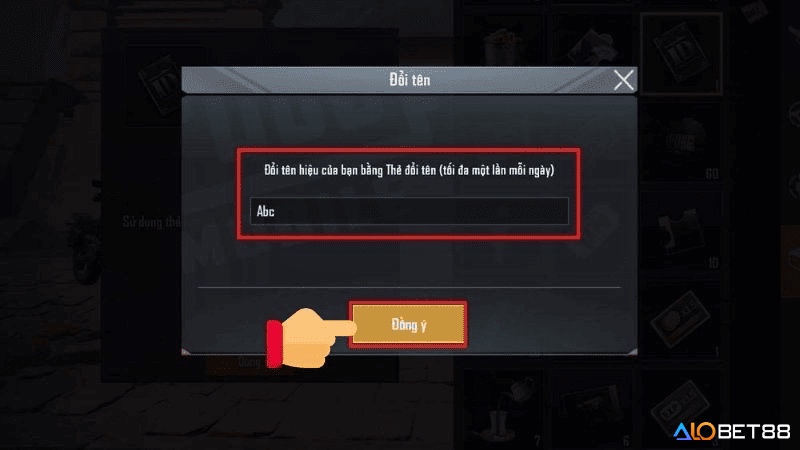 Chỉ với vài thao tác đơn giản, bạn có thể thêm kí tự đặc biệt trong game PUBG Mobile để làm nổi bật tên nhân vật hoặc clan của mình.