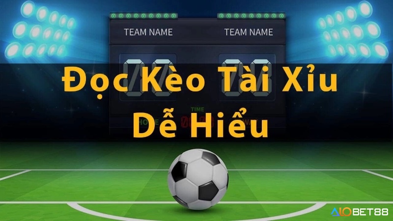 Thể loại cược kèo Tài Xỉu có nhiều mức khác nhau, cho kết quả thắng hoặc hòa tiền.