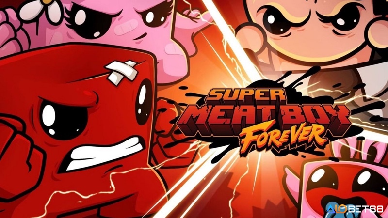 Người chơi Super Meat Boy phải kiên nhẫn và thao tác chính xác để vượt qua những màn đầy cạm bẫy chết người