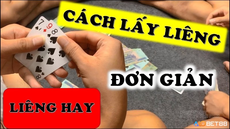 Phân tích xác suất giúp người chơi hiểu rằng cách chia bài được liêng là điều ngẫu nhiên, không thể kiểm soát hoàn toàn