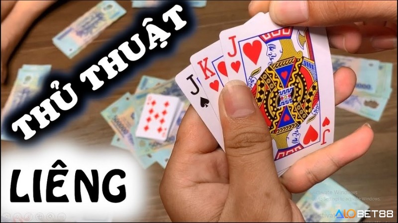 Sự ngẫu nhiên trong bài Liêng khẳng định rằng cách chia bài được liêng chỉ là khái niệm may rủi, không có công thức cố định