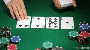 Draw flush và straight: Chiến thuật nâng tầm trong Poker