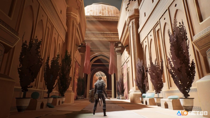 Bạn sẽ hoàn thành nhiều nhiệm vụ trong game Ashen trong hành trình xây dựng lại thế giới của mình