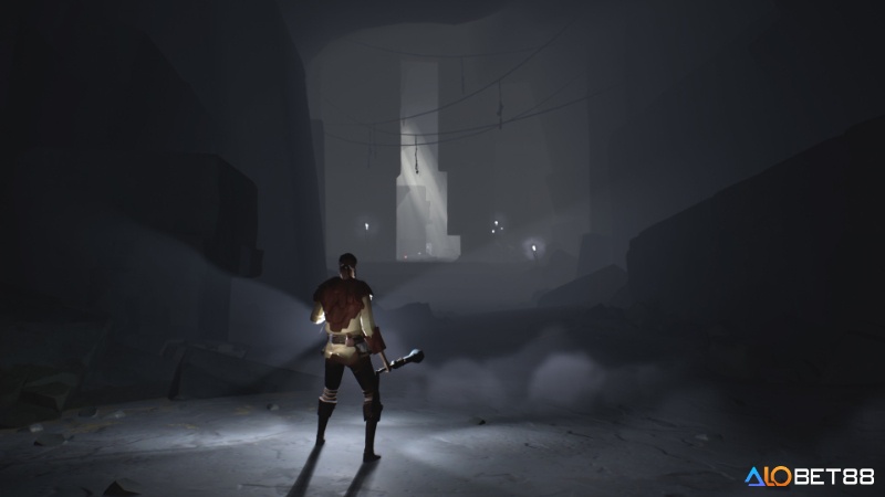 Nhân vật trong game Ashen cùng những người đồng hành luôn mang những nét riêng mình