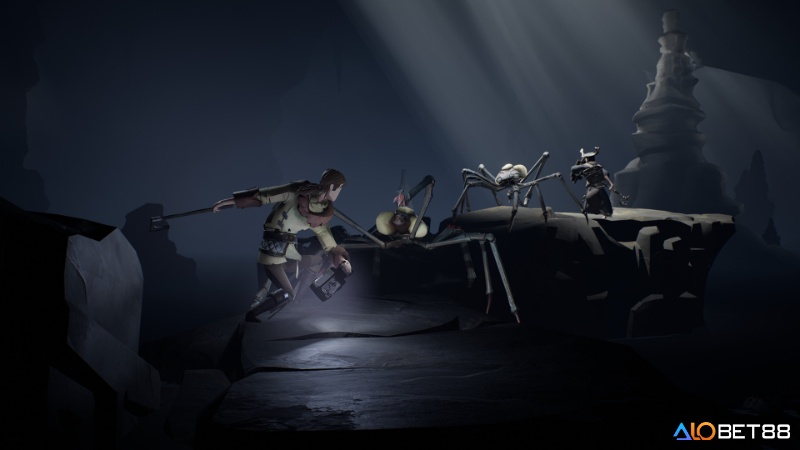 Game Ashen có đồ họa đơn giản theo phong cách u trầm và cuốn hút