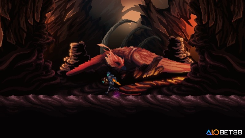 Nhiệm vụ chính của bạn trong Death’s Gambit: Afterlife là xoay quanh việc khám phá thế giới đầy u ám