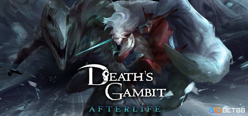 Game Death’s Gambit: Afterlife là mọt bản nâng cấp của trò chơi Death’s Gambit từng nổi đình đám một thời