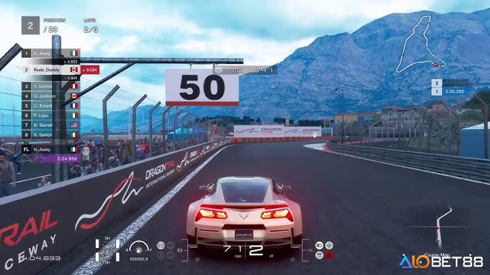 Các nhiệm vụ trong Gran Turismo Sport xoay quanh hành trình giành chiến thắng của bạn trong các đường đua kịch tính