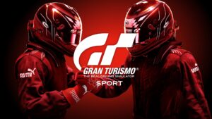 Game Gran Turismo Sport - Game đua xe siêu thực trên PS4