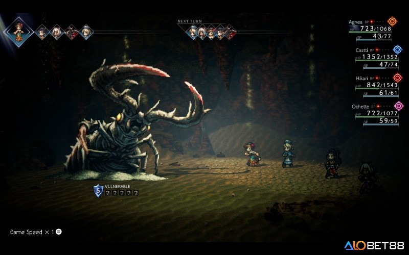 Các nhiệm vụ trong game đa dạng phản ánh được chiều sâu của thế giới Solistia rộng lớn