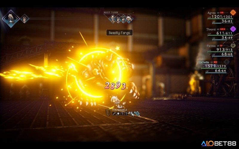 Boost Point giúp bạn tăng sức mạnh của các đòn đánh tạo nên những chuỗi combo mạnh mẽ