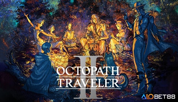 Game Octopath Traveler II là một tựa game kinh điển phong cách HD-2D đẹp mắt