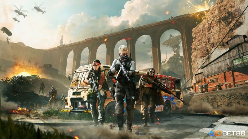 Các game online miễn phí hay ngày càng phát triển và phổ biến với hàng triệu game thủ