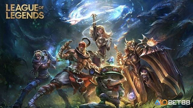 League of Legends là một cái tên vô cùng nổi tiếng với cộng đồng game đông đảo