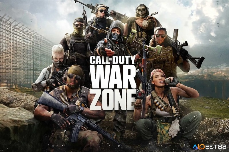 Call of Duty: Warzone với lối chơi bắn súng sinh tồn chân thực và vô cùng hấp dẫn