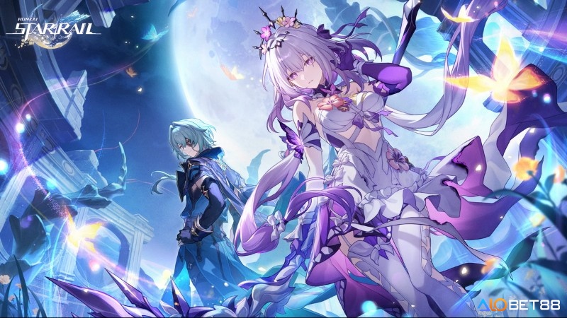 Honkai: Star Rail là một lựa chọn hàng đầu nếu bạn yêu thích các game online miễn phí hay