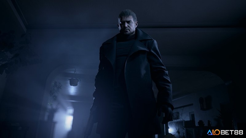 Ethan Winters là nhân vật trung tâm của tựa game này