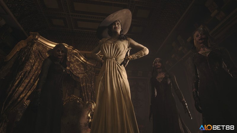 Miranda chính là tên thủ lĩnh cuối cùng của câu chuyện này