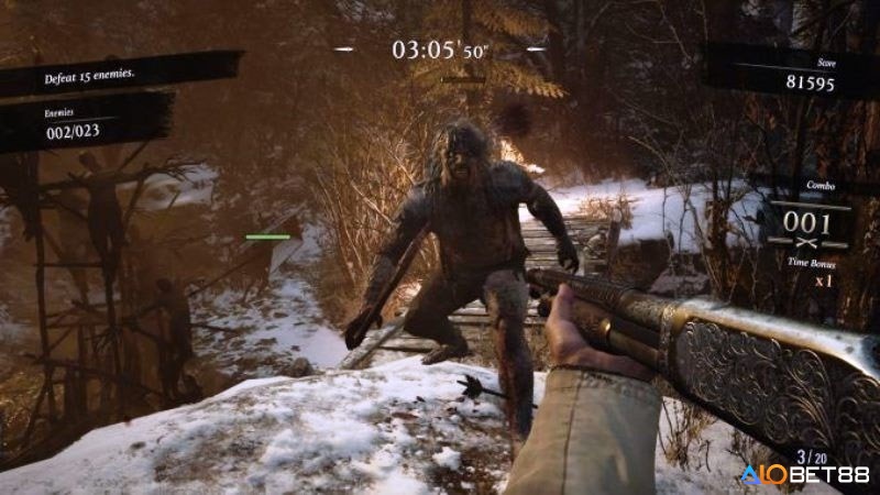 Các chế độ chơi hấp dẫn của Resident Evil Village giúp bạn tăng thêm trải nghiệm cho bản thân mình