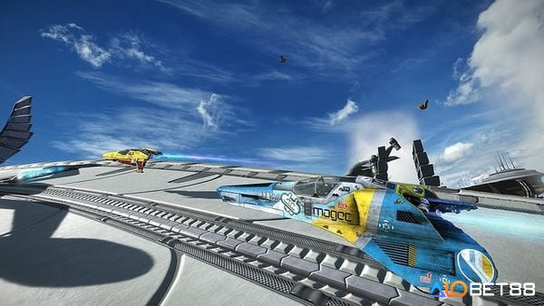 WipEout Omega Collection có nhiều chế độ chơi đa dạng và hấp dẫn mang đến trải nghiệm phong phú cho người chơi