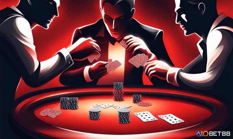 Sai lầm phổ biến của người chơi Việt khi cầm bài đợi.