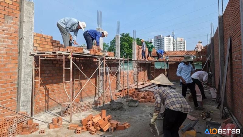 Gợi ý các nhóm con số gắn với từng bối cảnh mơ khác nhau khi giải mã mơ thấy xây nhà số mấy theo quan niệm dân gian.