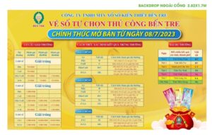 Xổ số lô tô miền Nam – Cách chơi, cơ cấu giải và mẹo trúng lớn