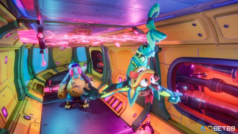 Bạn sẽ cần phải hoàn thành nhiều nhiệm vụ đa dạng vượt qua các màn chơi và về đích an toàn