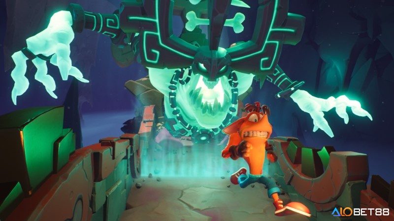 Crash và Coco Bandicoot vẫn là những nhân vật quen thuộc trong tựa game này