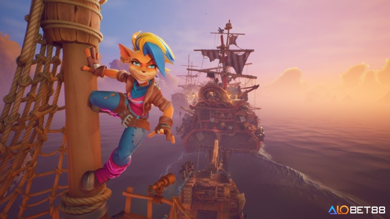 Game tập trung vào chế độ chơi đơn đưa bạn qua các màn chơi nối tiếp nhau