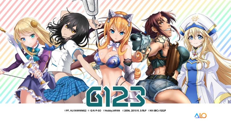 G123 nổi bật với game chiến thuật nhập vai, hình ảnh bắt mắt