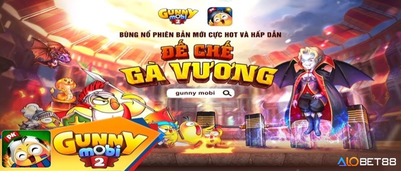 Gunny Web là game bắn súng tọa độ vừa vui nhộn vừa dễ làm quen