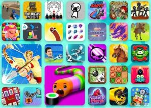 Game hay khong can cai dat hấp dẫn chơi ngay trên web