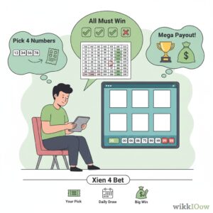 Lô xiên bốn là gì và cách chơi dễ thắng cho người mới