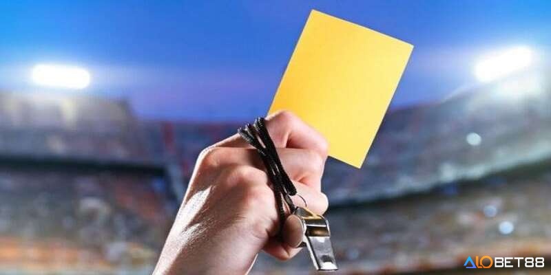 Kèo tải xỉu thẻ phạt hiệp 1 hay hiệp 2 sẽ được áp dụng cho từng hiệp đấu khác nhau