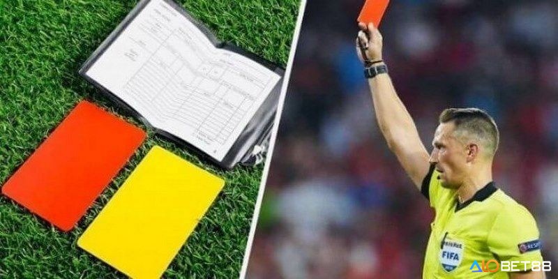 Kèo tài xỉu thẻ phạt là một hình thức cược phổ biến trong cá cược bóng đá hiện nay