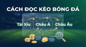Cách đọc kèo bóng đá: Hướng dẫn chi tiết cho anh em