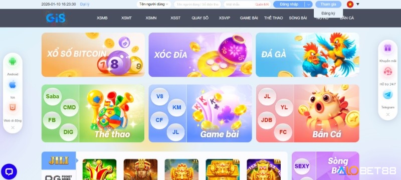 Nhận diện sai lầm phổ biến giúp người chơi đăng ký Gi8 đúng chuẩn ngay từ đầu