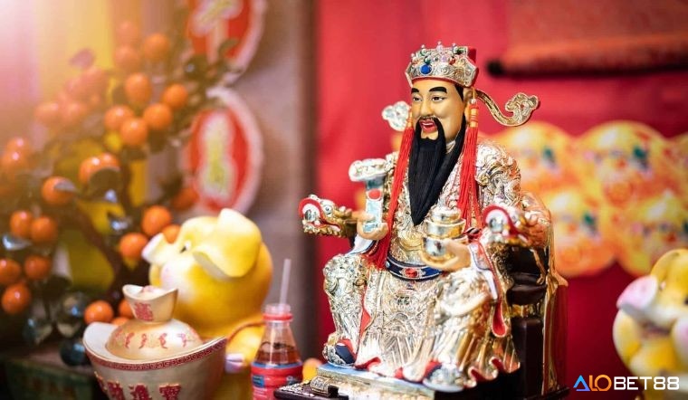 Mơ thấy Thần Tài cho tiền là điềm báo tốt và cơ hội làm ăn thuận lợi đến với bạn