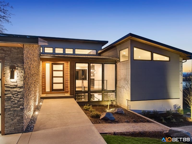 Mơ thấy nhà mới được xem là dấu hiệu tích cực