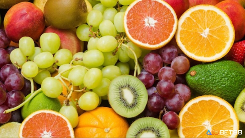 Mơ thấy trái cây thường được cho là cát mộng