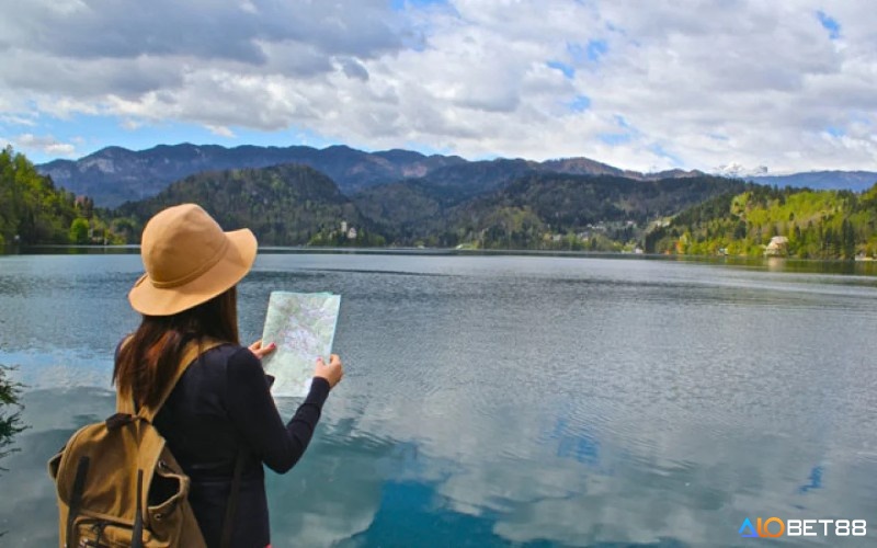 Giấc mơ thấy đi lạc đường nhưng tìm được lối ra là điềm báo tích cực thể hiện bạn sẽ vượt qua được giai đoạn khó khăn