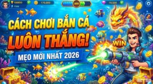 Cách gian lận máy bắn cá là gì? Sự thật và rủi ro cần biết