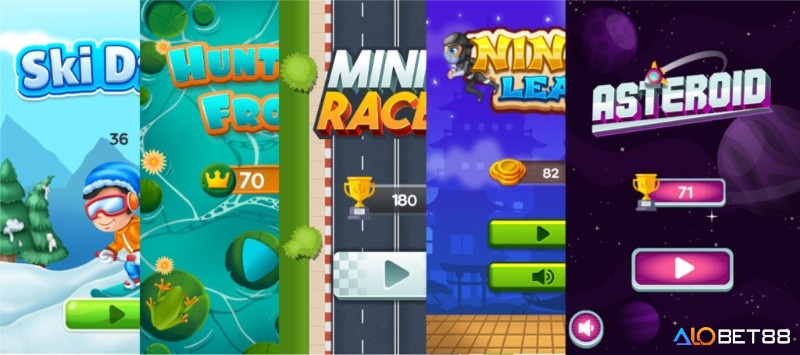 HTML5 giúp game trình duyệt tương thích với nhiều loại thiết bị
