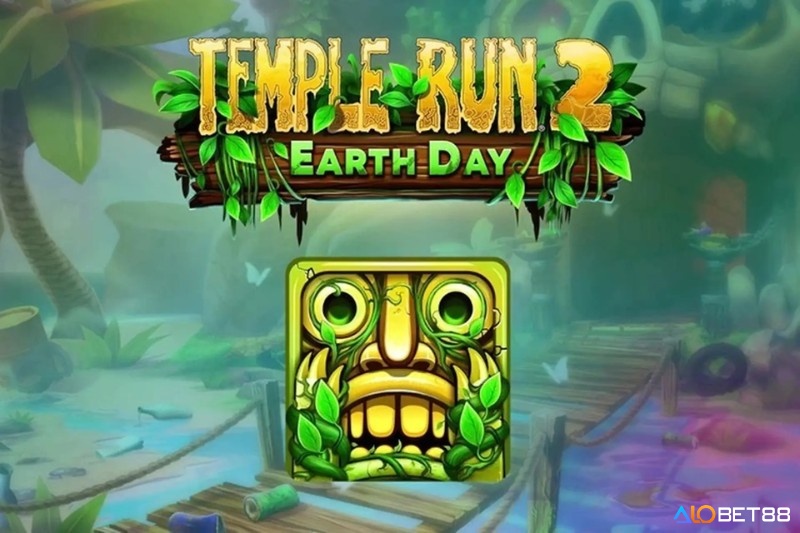 Temple Run 2 duy trì căng thẳng bằng tốc độ tăng liên tục