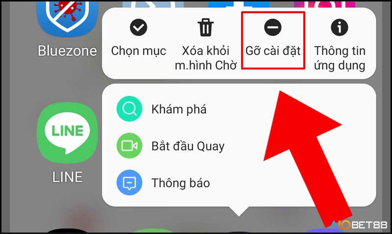 Gỡ và cài lại game từ nguồn chính thức để khắc phục tệp lỗi