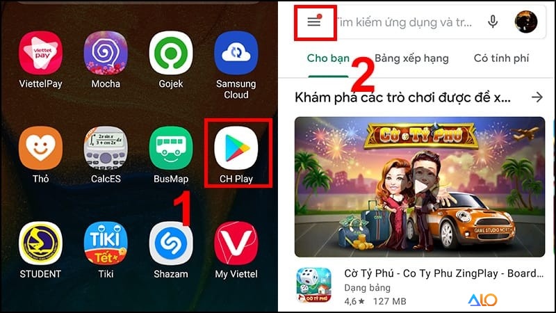 Quản lý bộ nhớ và cập nhật ứng dụng giúp game hoạt động ổn định hơn